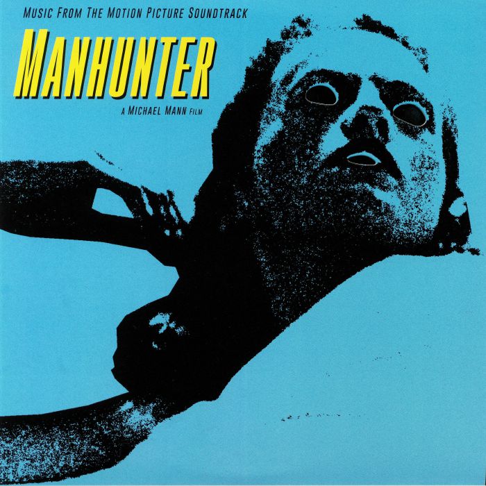 VARIOUS - Manhunter (Soundtrack)