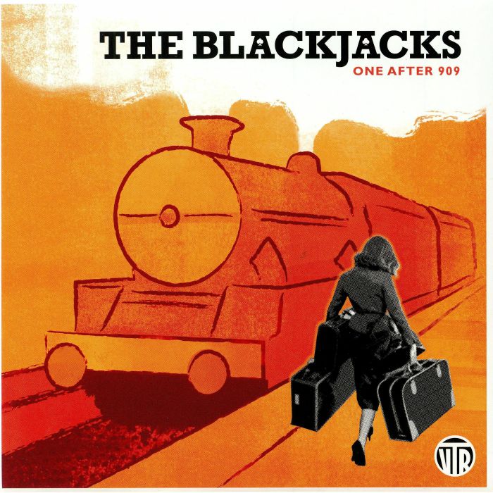 BLACKJACKS, The - One After 909 (mono)