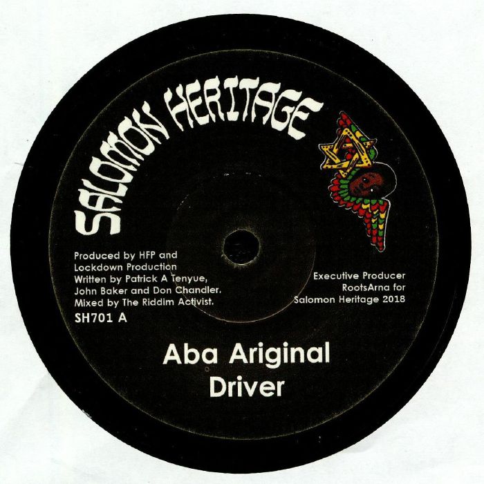 ABA ARIGINAL - Driver