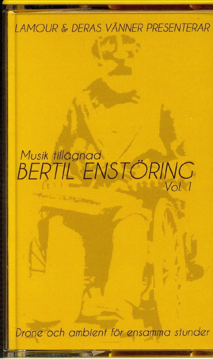 VARIOUS - Musik Tillagnad Bertil Enstoring Vol 1