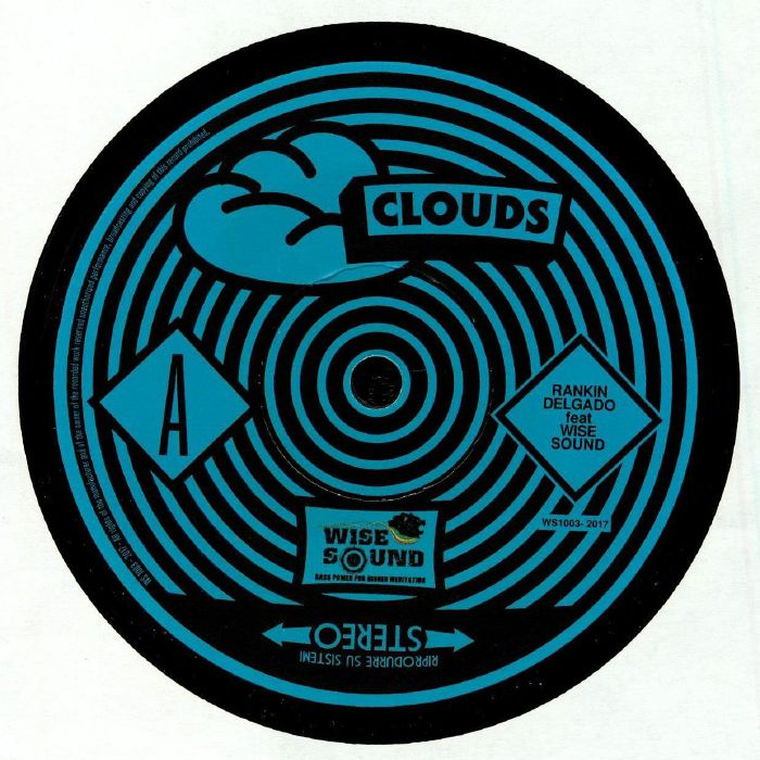 RANKING DELGADO feat WISE SOUND - Clouds