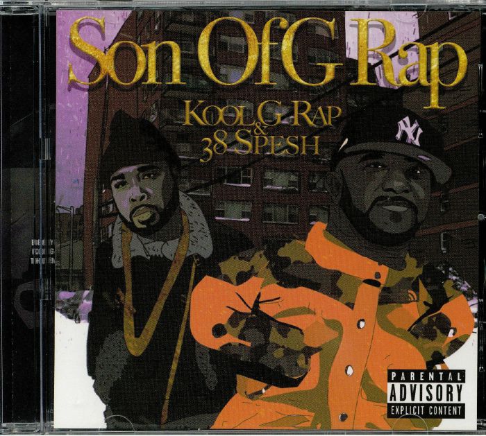KOOL G RAP/38 SPESH - Son Of G Rap