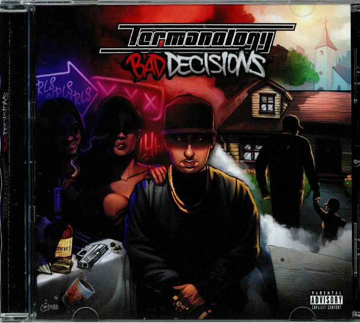 TERMANOLOGY - Bad Decisions