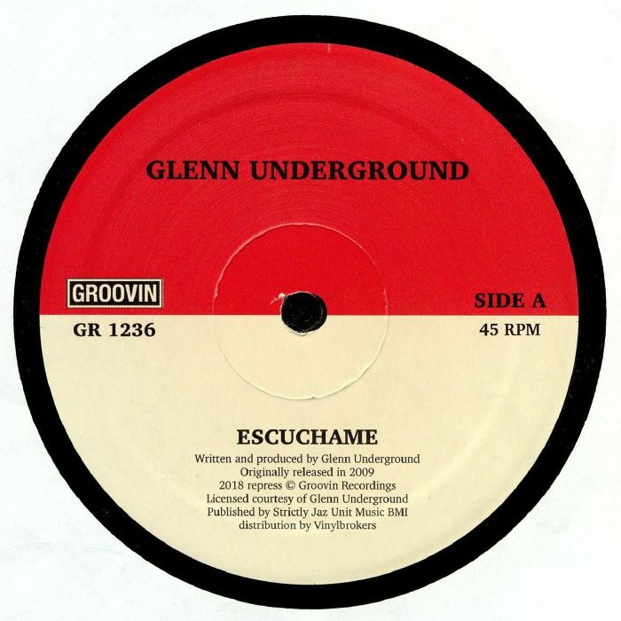 UNDERGROUND, Glenn - Escuchame