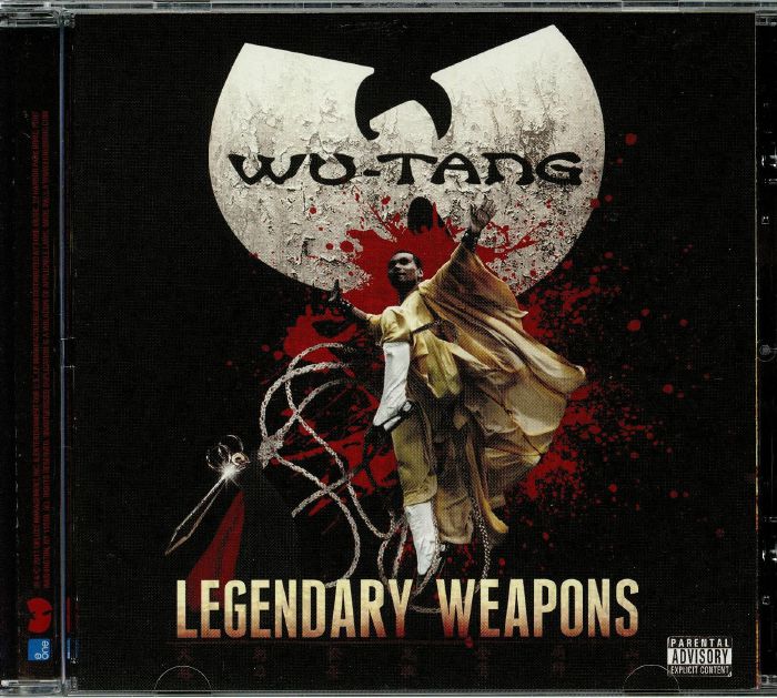 WU TANG CLAN - Legendary Weapons