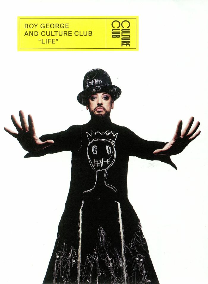 BOY GEORGE/CULTURE CLUB - Life: Deluxe Edition