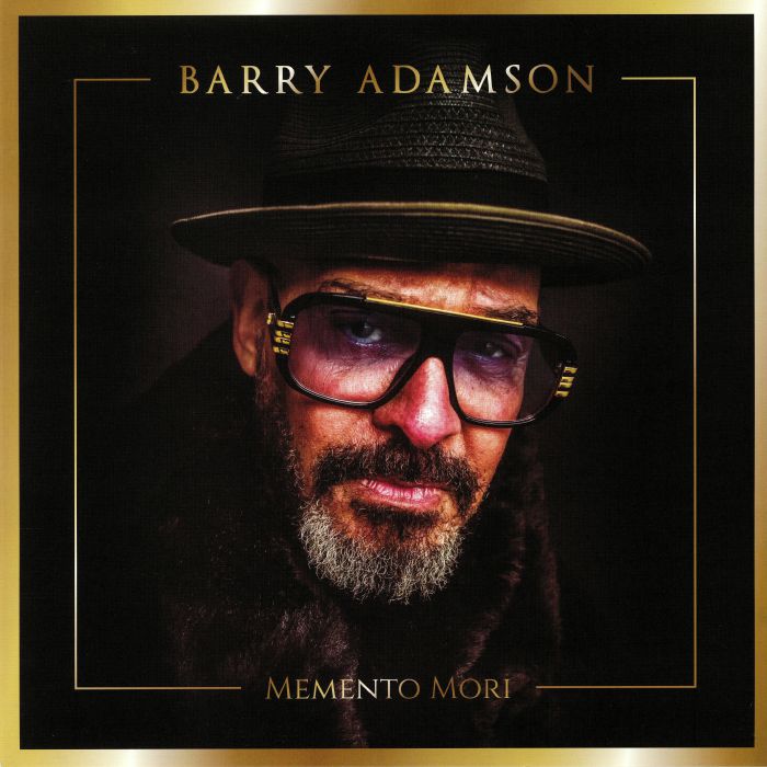 ADAMSON, Barry - Memento Mori: Anthology 1978-2018