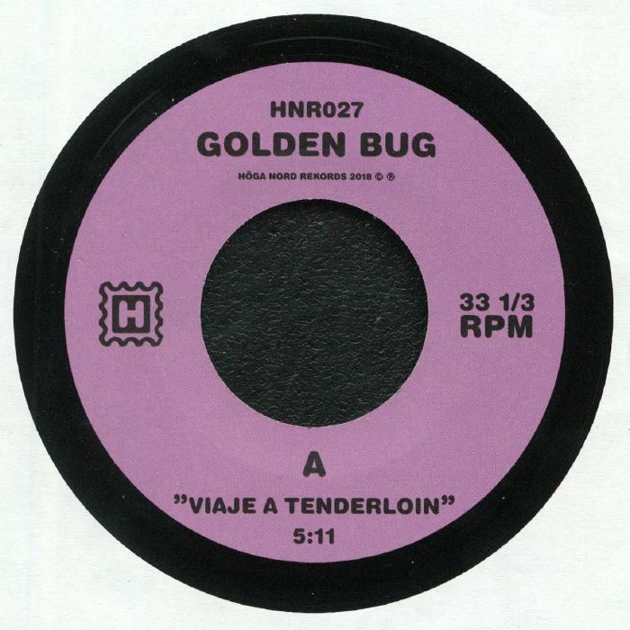 GOLDEN BUG - Viaje A Tenderlion