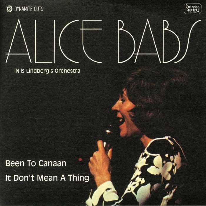 BABS, Alice - Been To Canaan