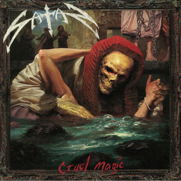 SATAN - Cruel Magic: Deluxe Edition