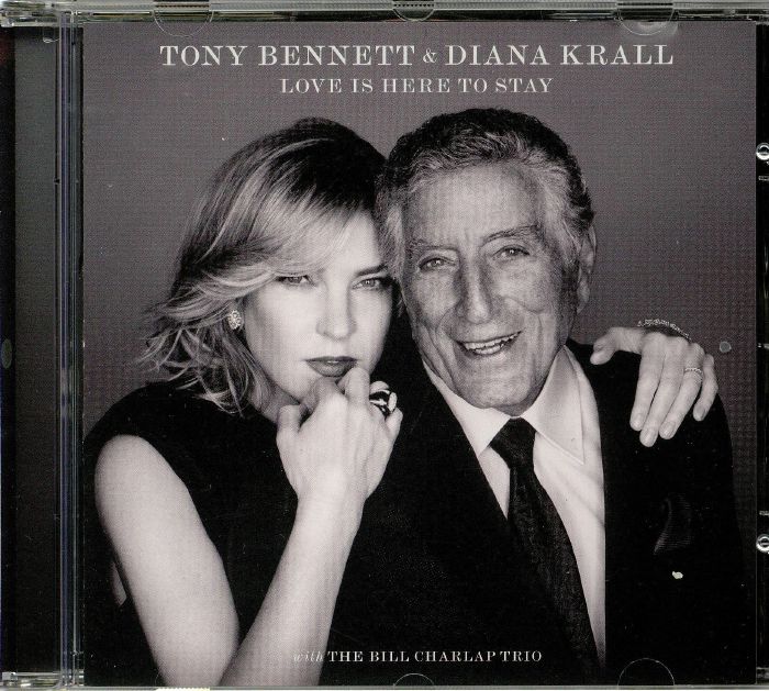 BENNETT, Tony/DIANA KRALL with THE BILL CHARLAP TRIO - Love Is Here To Stay