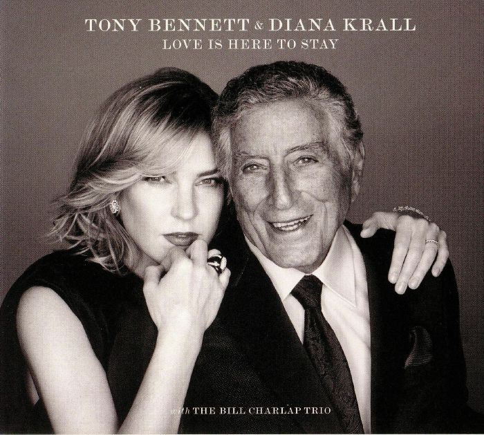 BENNETT, Tony/DIANA KRALL with THE BILL CHARLAP TRIO - Love Is Here To Stay: Deluxe Edition
