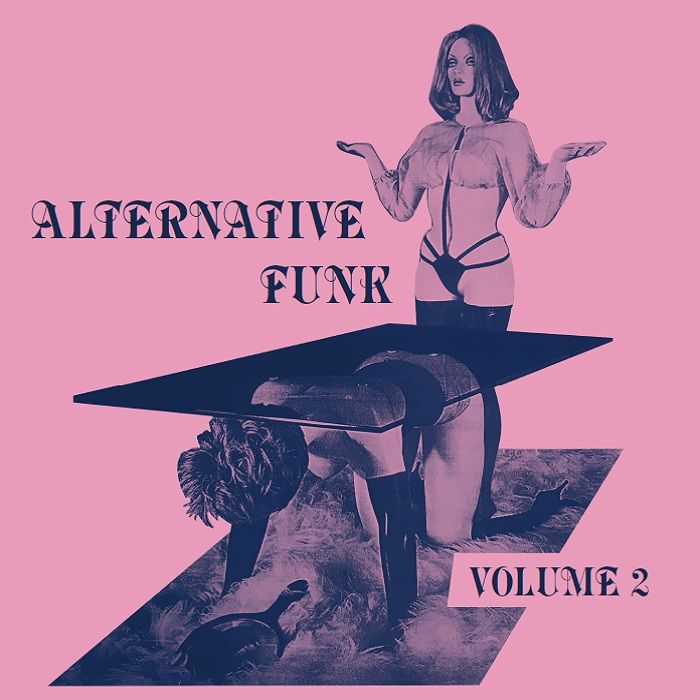 VARIOUS - Alternative Funk: Volume 2