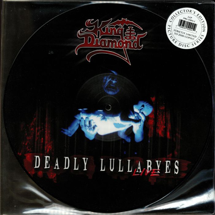 KING DIAMOND - Deadly Lullabies: Live