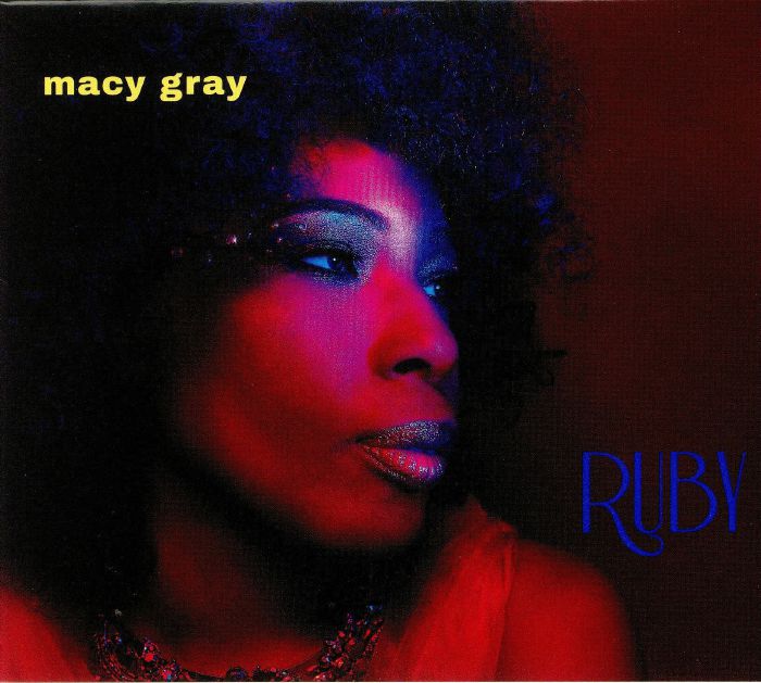 GRAY, Macy - Ruby