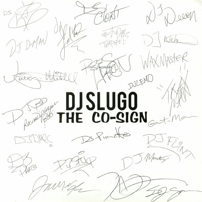 DJ SLUGO - The Co Sign