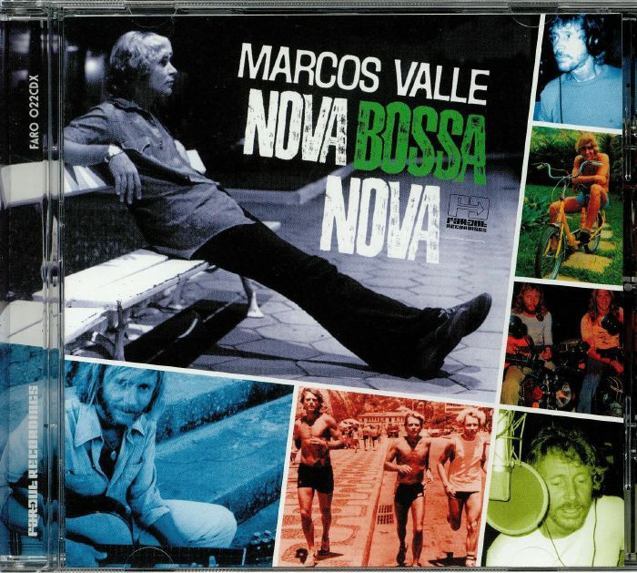 VALLE, Marcos - Nova Bossa Nova