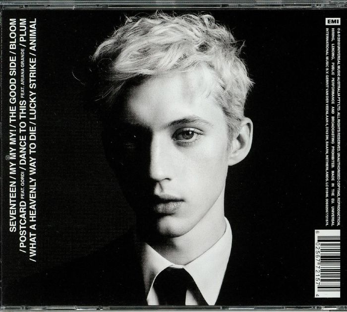 TROYE SIVAN - Bloom