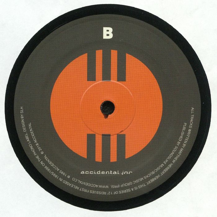 HERBERT - Reissues Part 4