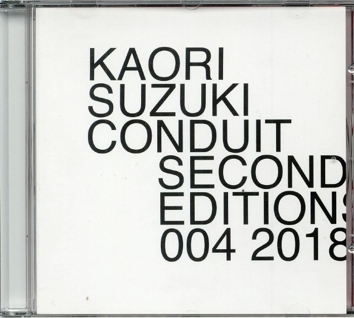 SUZUKI, Kaori - Conduit