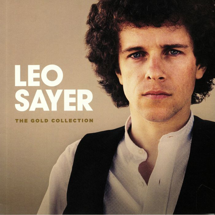SAYER, Leo - The Gold Collection