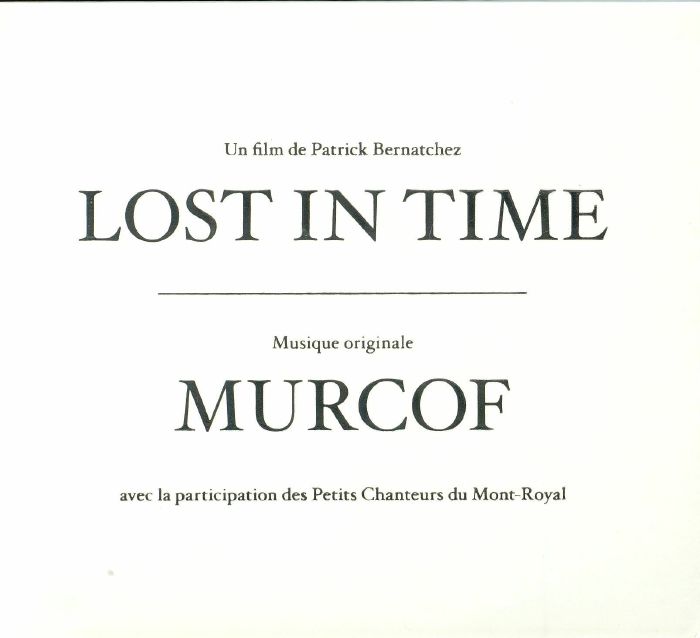 MURCOF - Lost In Time