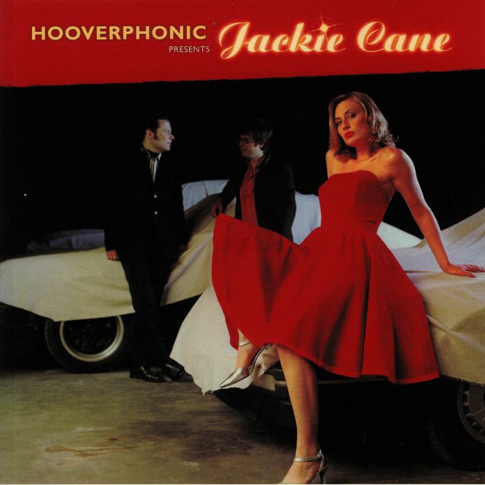 HOOVERPHONIC - Hooverphonic Presents Jackie Cane