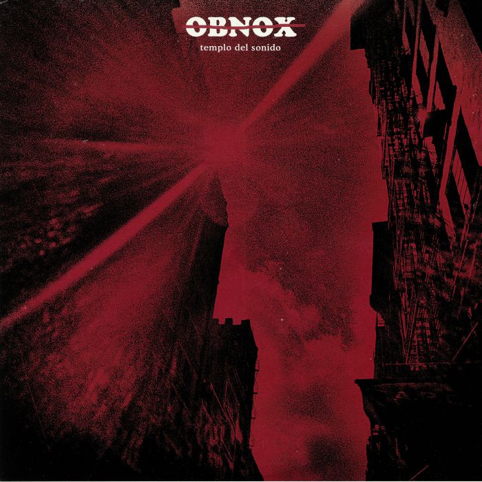 OBNOX - Templo Del Sonido