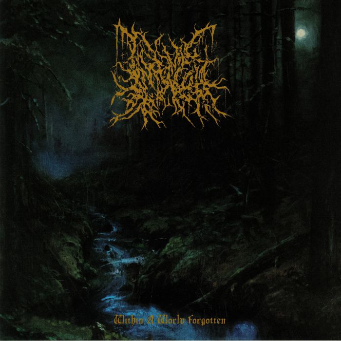 INFERNAL COIL - Within A World Forgotten