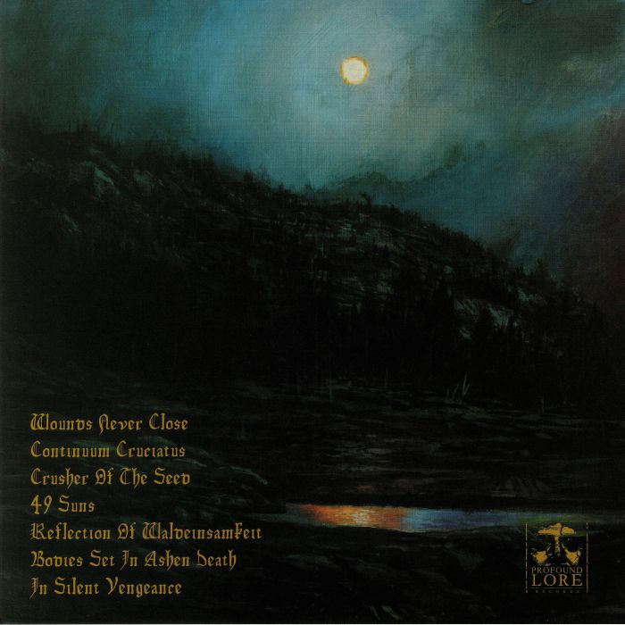 INFERNAL COIL - Within A World Forgotten
