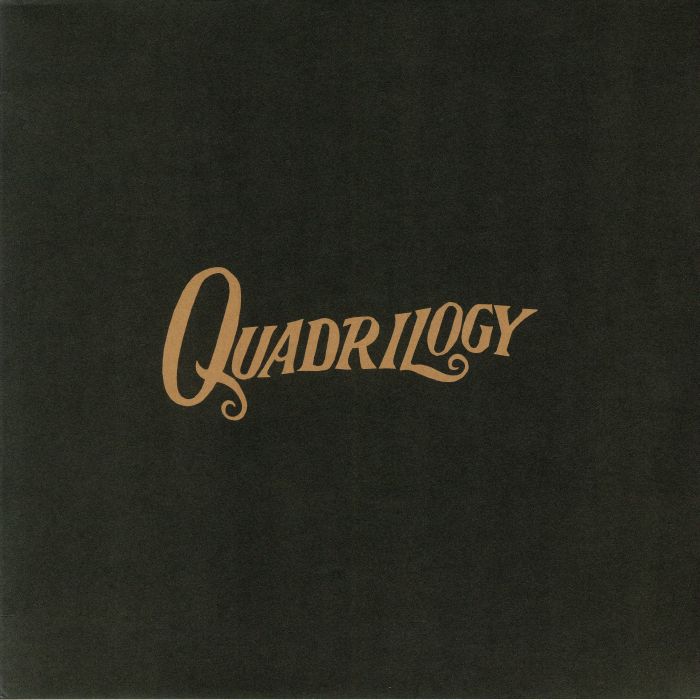 ASTROM, Kristofer - Quadrilogy