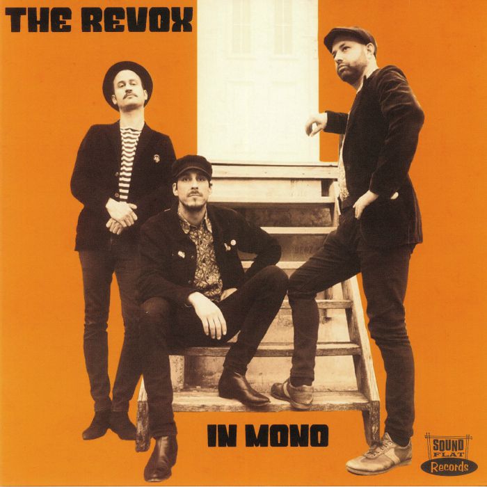 REVOX, The - In Mono