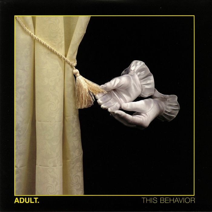 ADULT - This Behavior