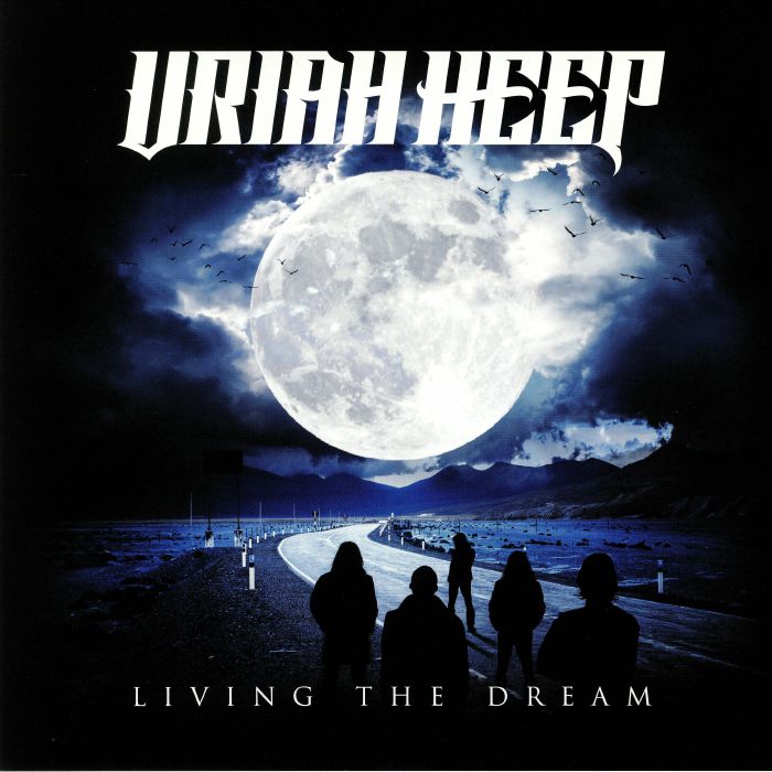 URIAH HEEP - Living The Dream