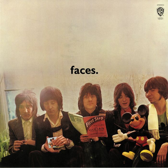 SMALL FACES - First Steps