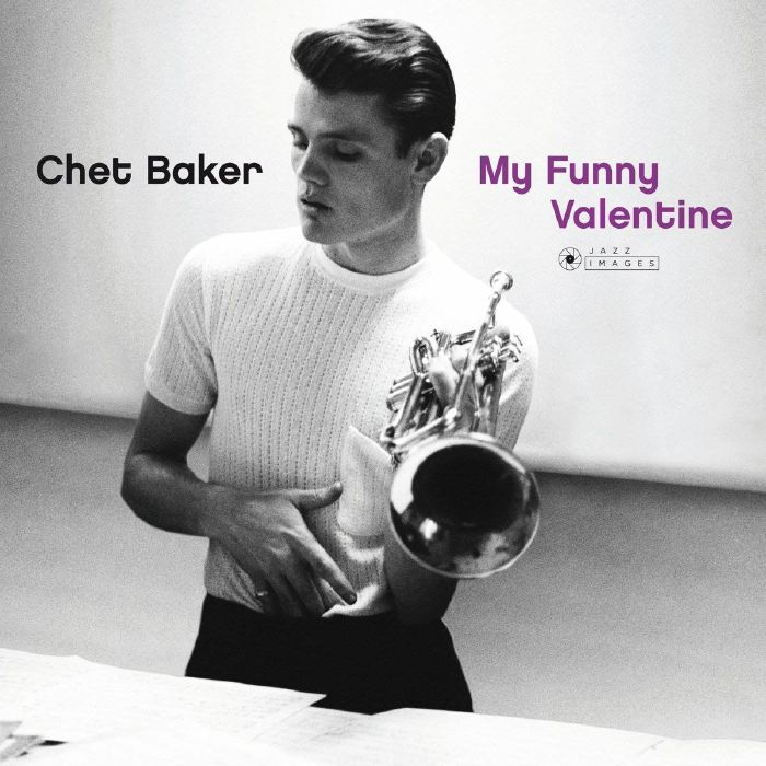 BAKER, Chet - My Funny Valentine
