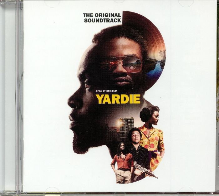 VARIOUS - Yardie (Soundtrack)