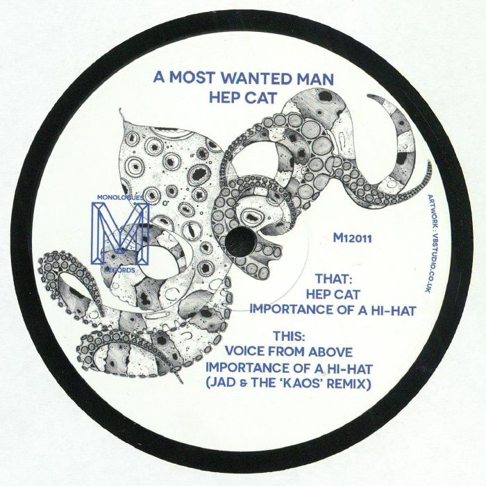 A MOST WANTED MAN - Hep Cat