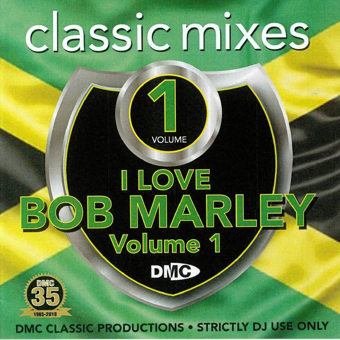 VARIOUS - Classic Mixes: I Love Bob Marley Vol 1 (Strictly DJ Only)