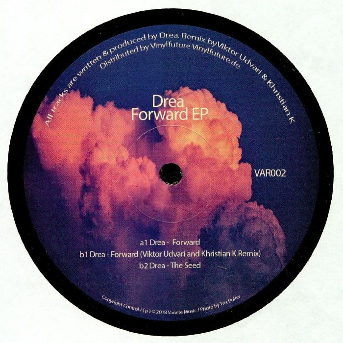 DREA - Forward EP