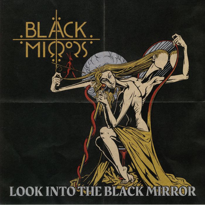 BLACK MIRRORS - Look Into The Black Mirror