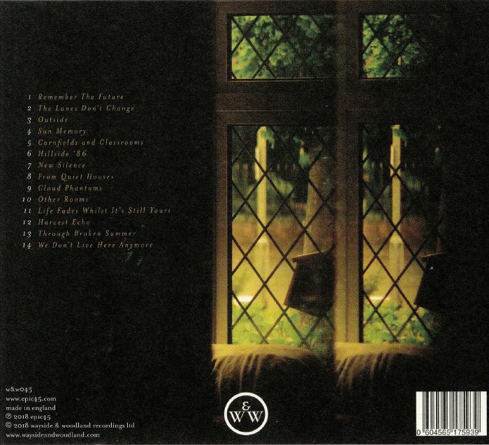 EPIC45 - Through Broken Summer