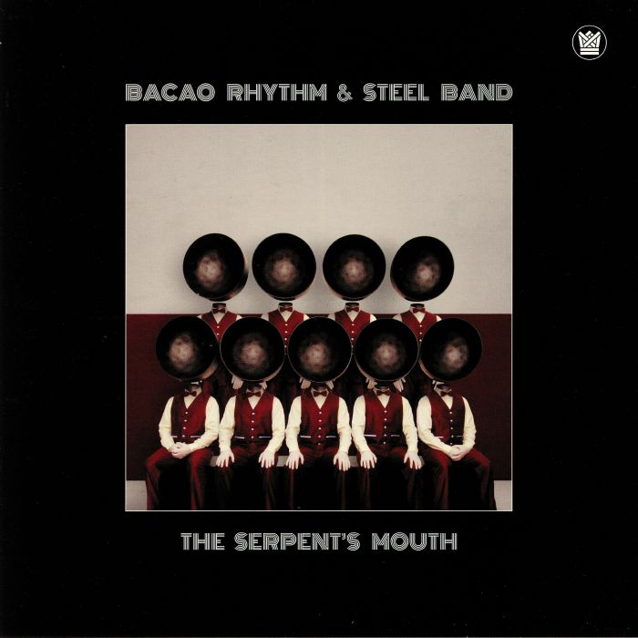 BACAO RHYTHM & STEEL BAND - The Serpent's Mouth