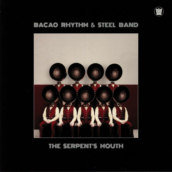 Bacao Rhythm & Steel Band - The Serpent's Mouth, Vinyl LP