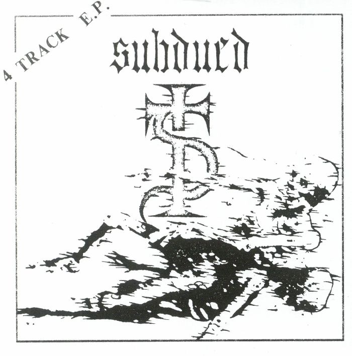 SUBDUED - 4 Track EP