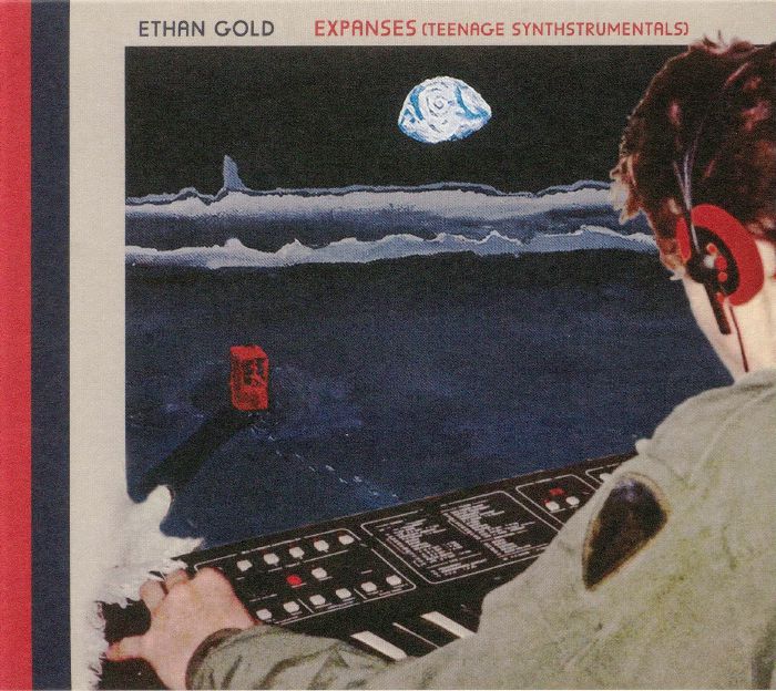 GOLD, Ethan - Expanses: Teenage Synthstrumentals