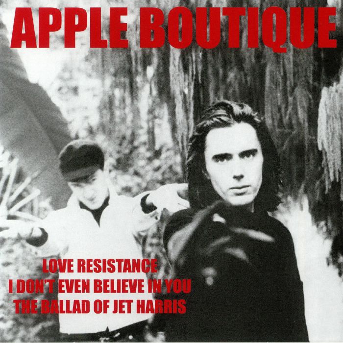 APPLE BOUTIQUE - Love Resistance