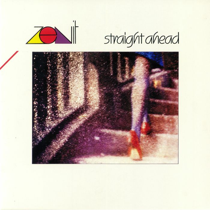 ZENIT - Straight Ahead (reissue)