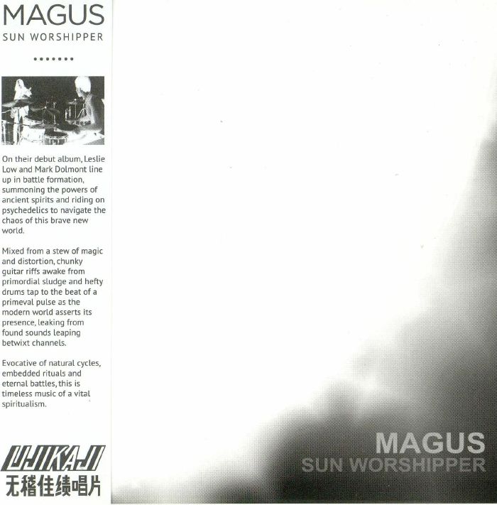 MAGUS - Sun Worshipper
