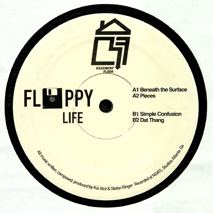 FLOPPY LIFE - Beneath The Surface